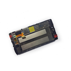 Oryginalny Wyświetlacz LCD do Huawei P8 Ramka-47302
