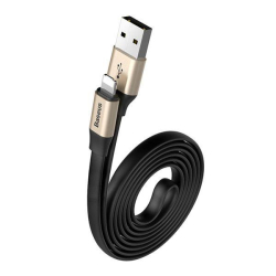 KABEL BASEUS USB 2w1 MicroUSB lightning 2A Iphone-8041