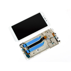 Wyświetlacz LCD Szybka do Xiaomi Redmi 6 6A RAMKA-8157