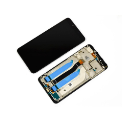 Wyświetlacz LCD Szybka do Xiaomi Redmi 6 6A RAMKA-8158