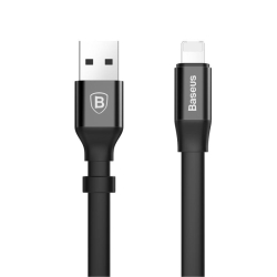 KABEL BASEUS USB 2w1 MicroUSB lightning 2A Iphone-9655